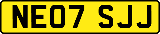 NE07SJJ