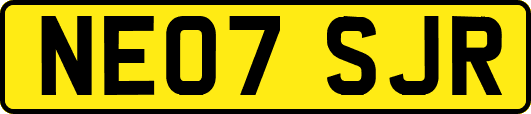 NE07SJR