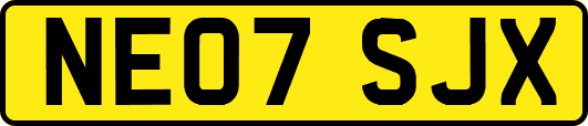 NE07SJX