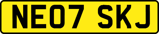 NE07SKJ