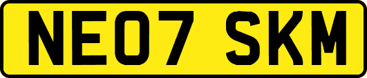 NE07SKM