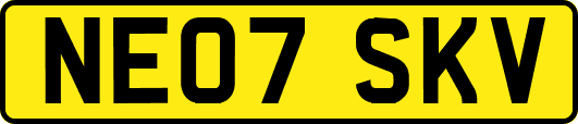 NE07SKV