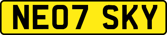 NE07SKY