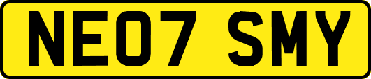 NE07SMY