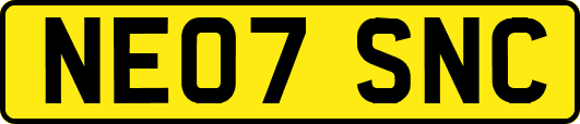 NE07SNC