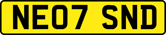 NE07SND