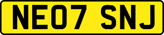 NE07SNJ