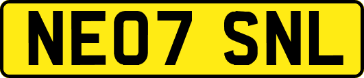 NE07SNL