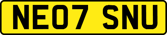 NE07SNU