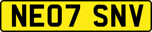NE07SNV