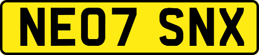 NE07SNX