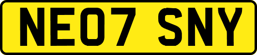 NE07SNY