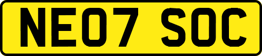 NE07SOC