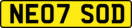 NE07SOD