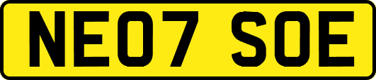 NE07SOE