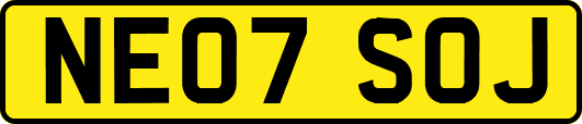NE07SOJ
