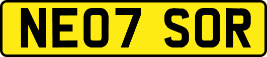 NE07SOR