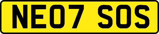 NE07SOS