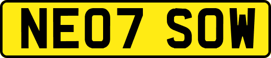NE07SOW
