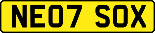 NE07SOX