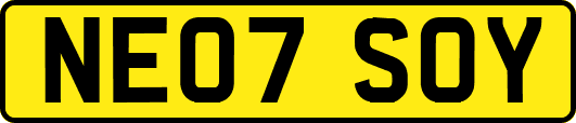 NE07SOY