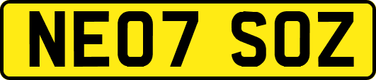 NE07SOZ