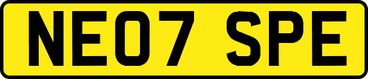 NE07SPE