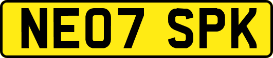 NE07SPK