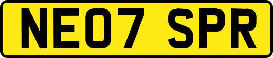 NE07SPR