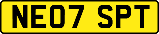 NE07SPT