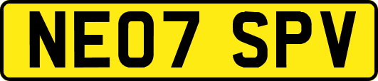 NE07SPV