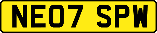 NE07SPW