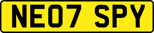 NE07SPY
