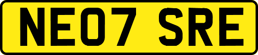 NE07SRE