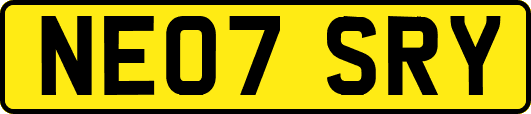 NE07SRY
