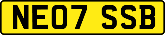 NE07SSB