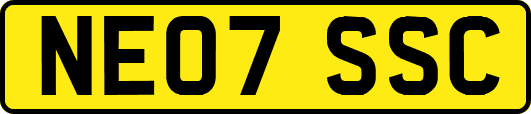 NE07SSC