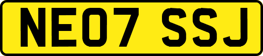 NE07SSJ