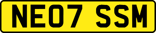 NE07SSM