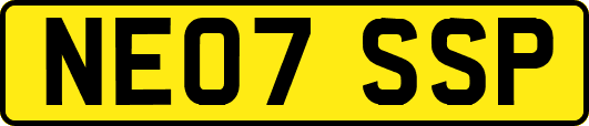 NE07SSP