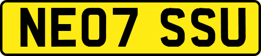 NE07SSU