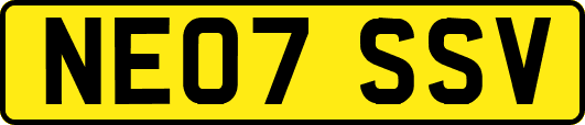 NE07SSV