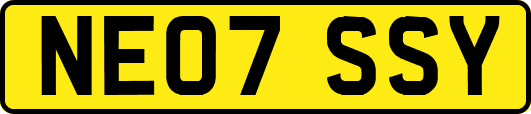 NE07SSY