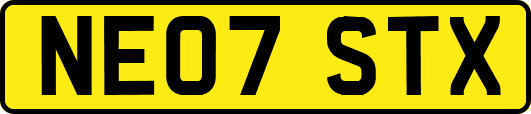 NE07STX
