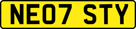 NE07STY