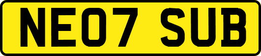 NE07SUB