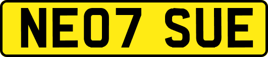 NE07SUE