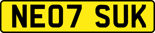 NE07SUK