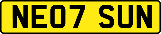 NE07SUN