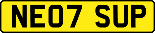 NE07SUP